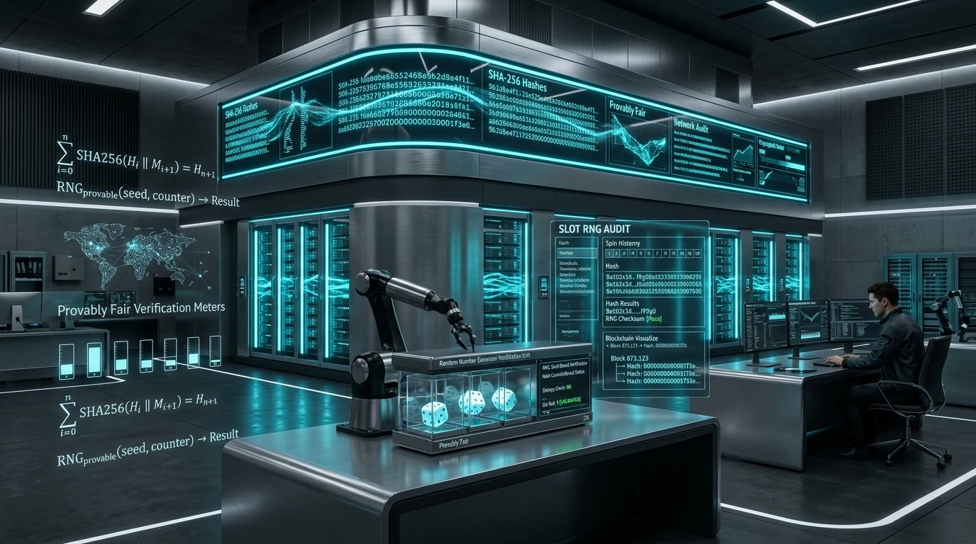 Peerfear Provably Fair Cryptographic Lab